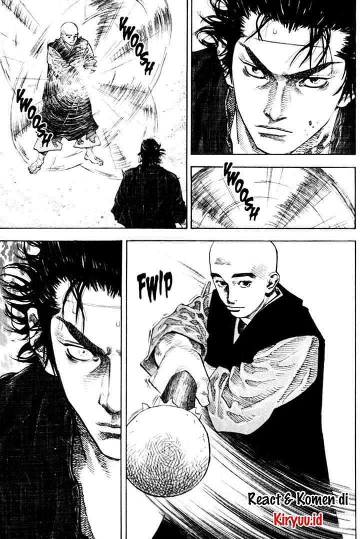 Vagabond Chapter 43