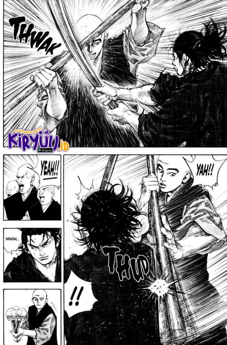 Vagabond Chapter 43