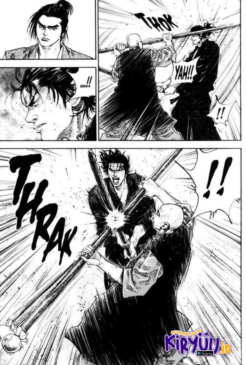 Vagabond Chapter 44