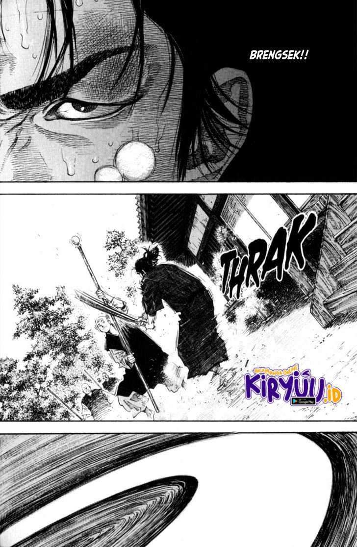 Vagabond Chapter 45