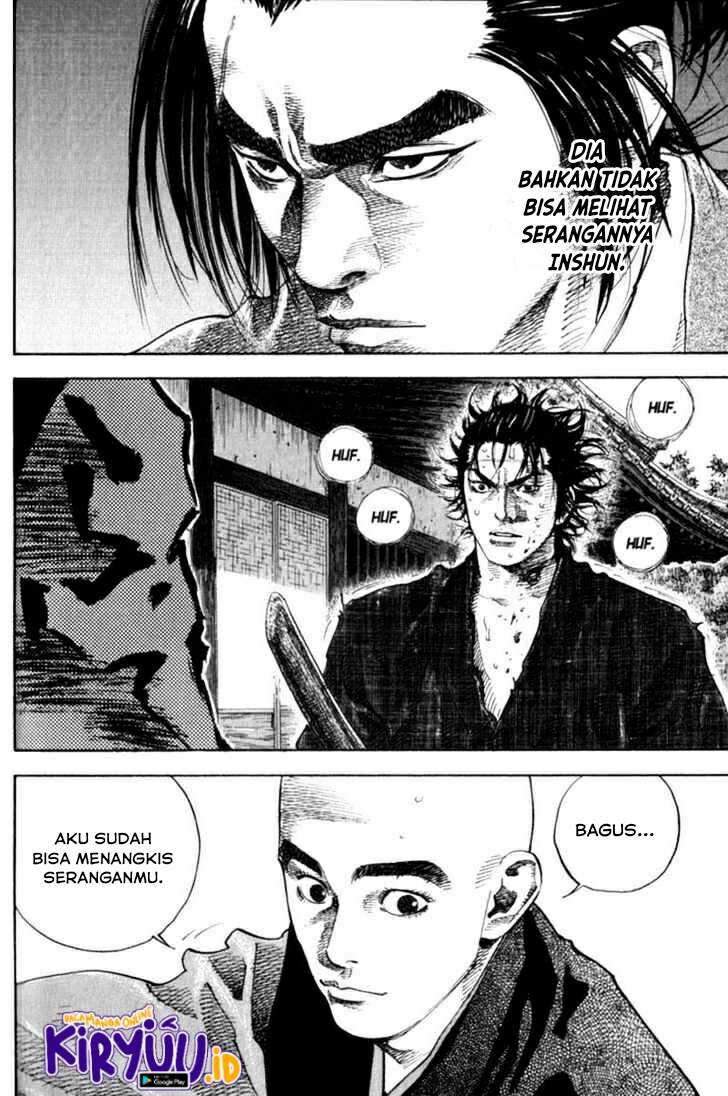 Vagabond Chapter 45