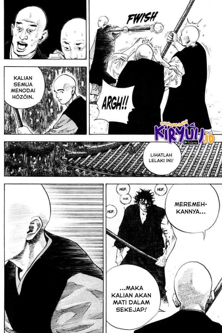 Vagabond Chapter 47