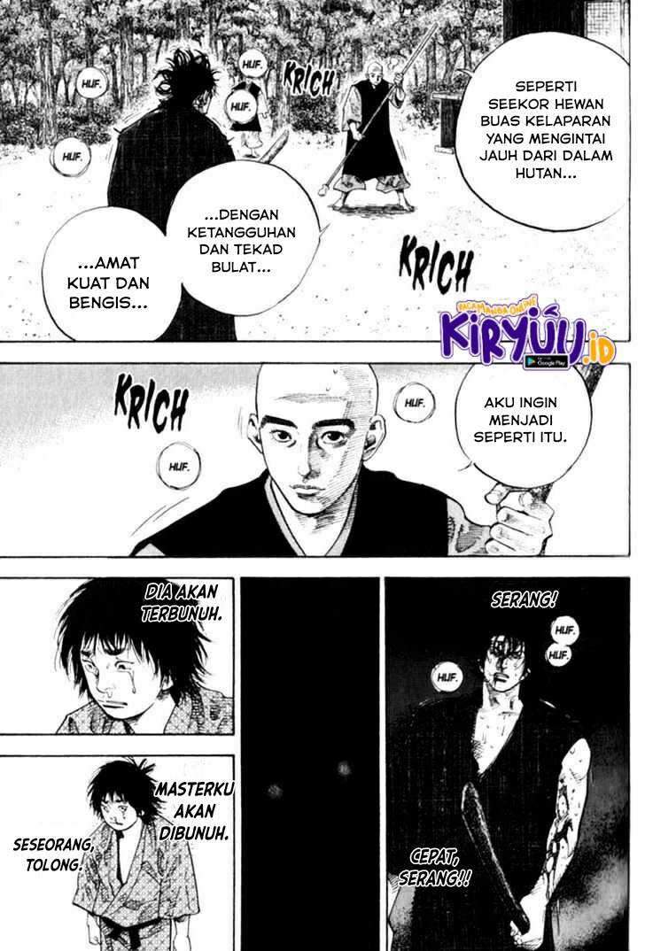 Vagabond Chapter 47