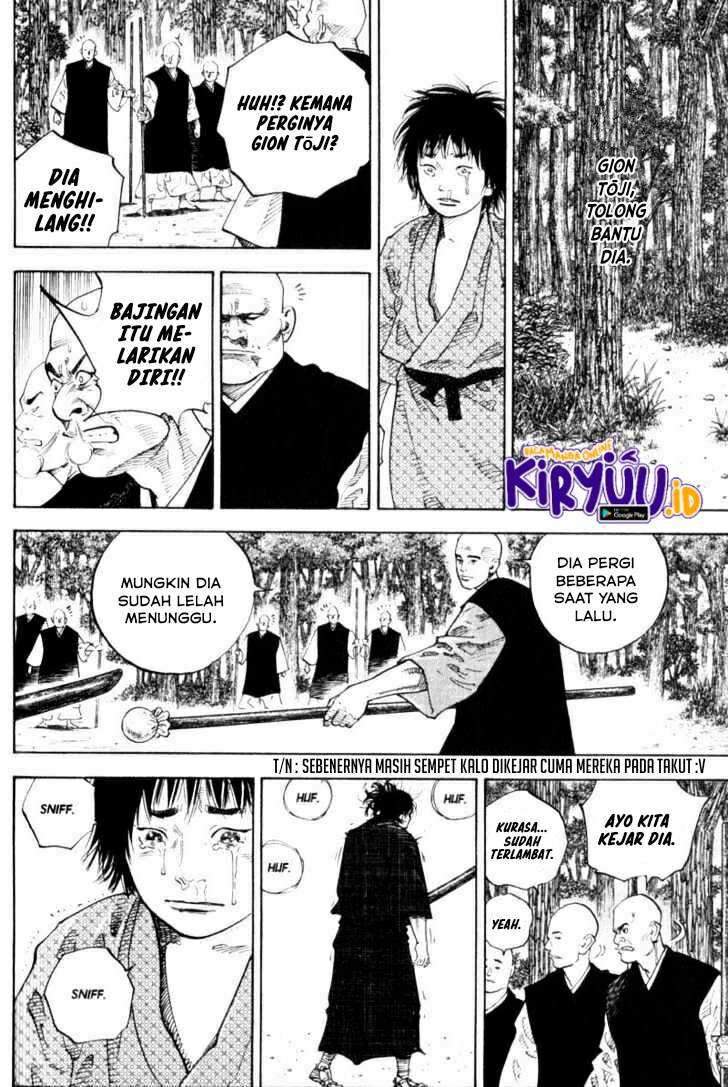 Vagabond Chapter 47