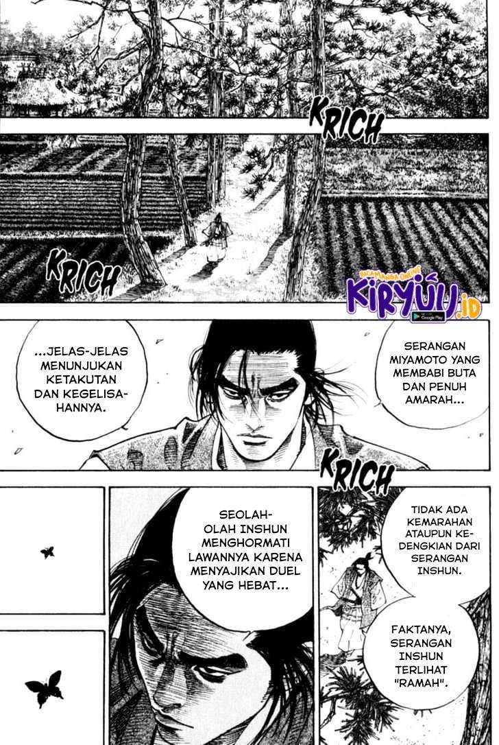 Vagabond Chapter 47