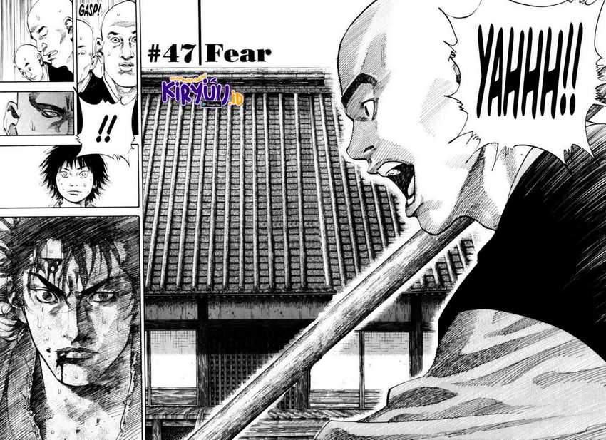 Vagabond Chapter 47