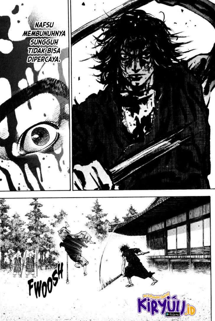 Vagabond Chapter 49