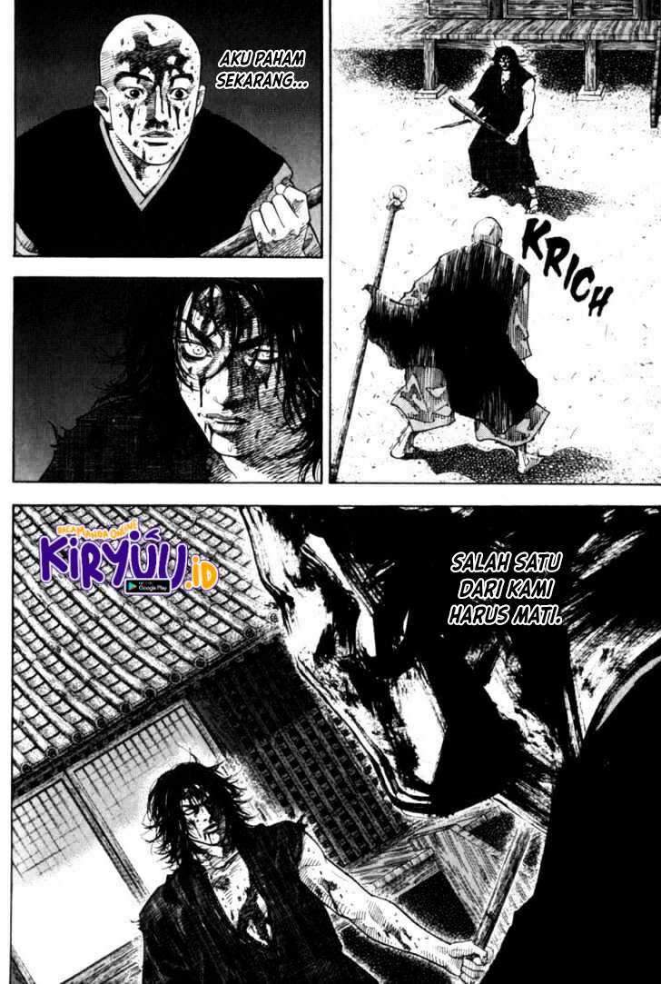 Vagabond Chapter 49