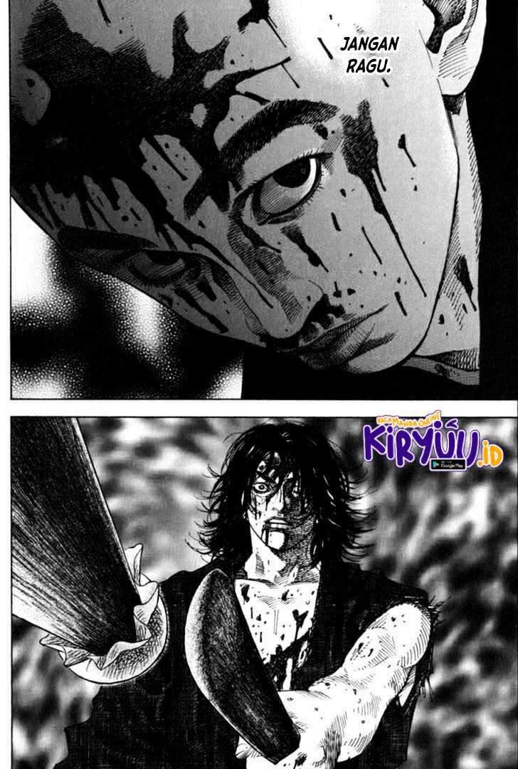 Vagabond Chapter 49