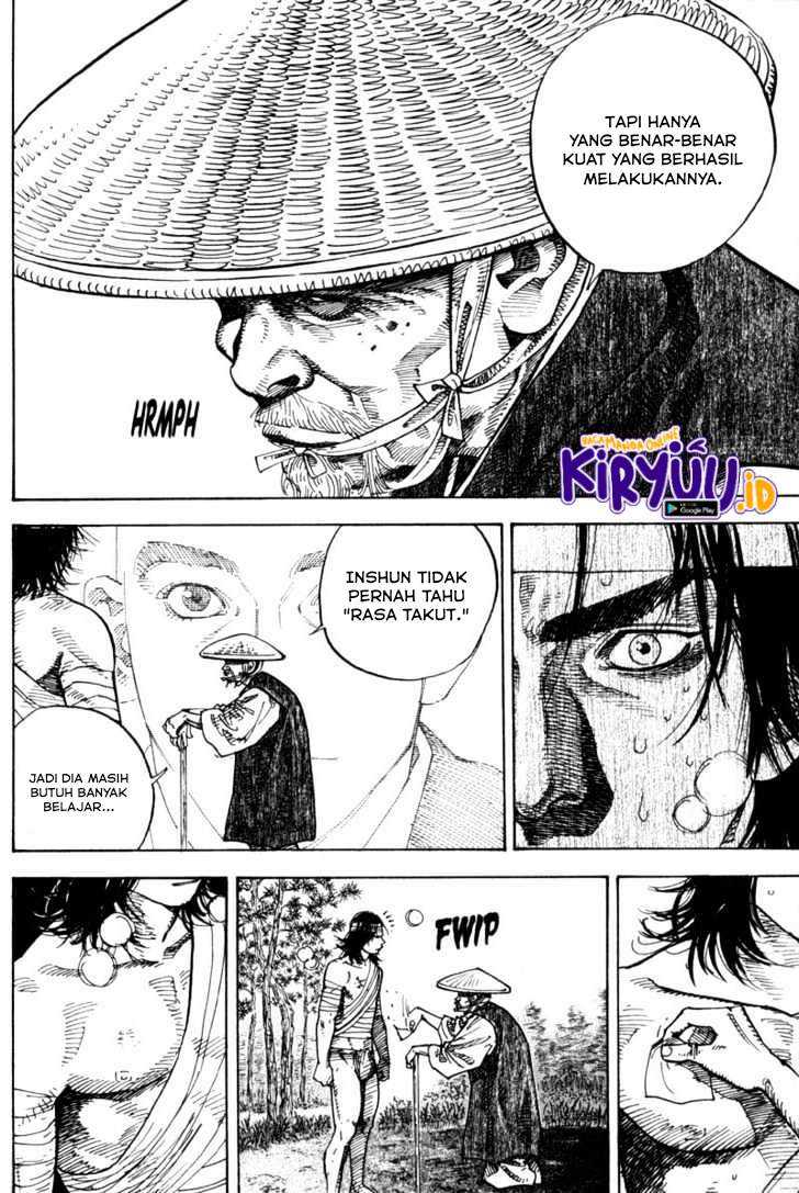 Vagabond Chapter 51