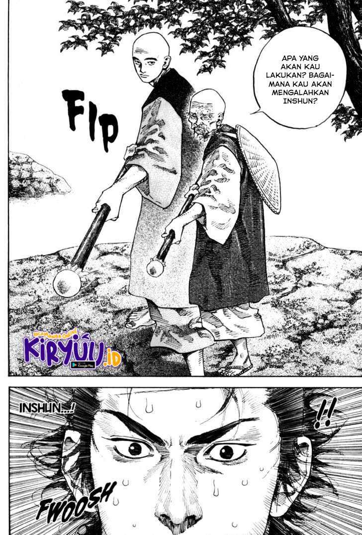 Vagabond Chapter 52