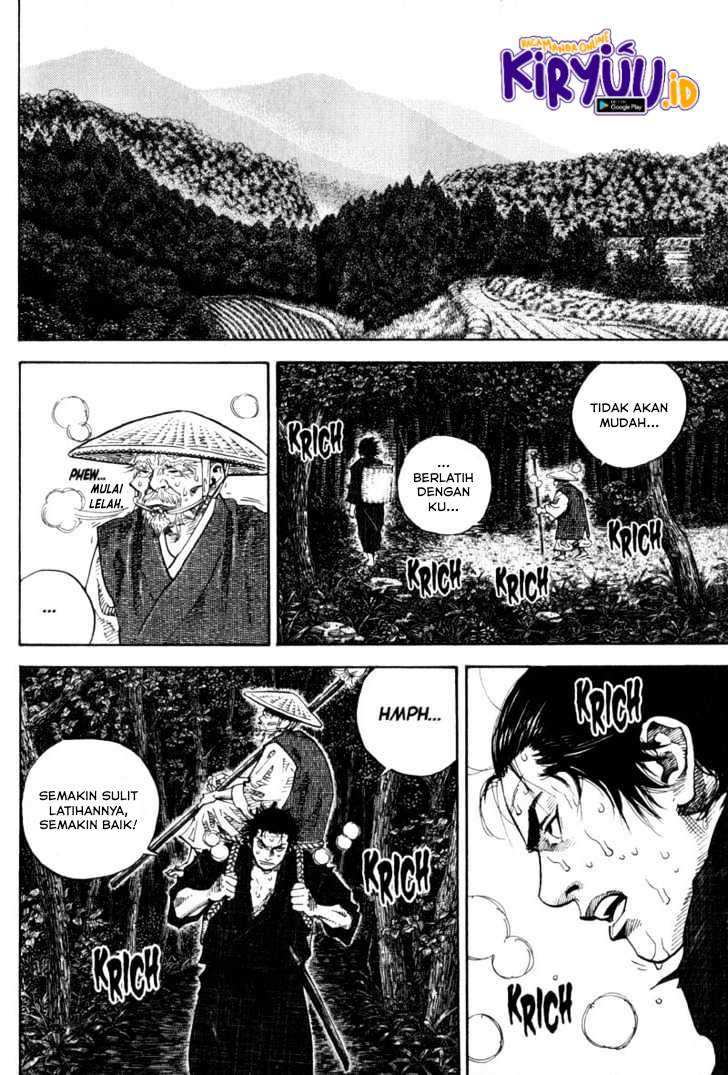 Vagabond Chapter 52