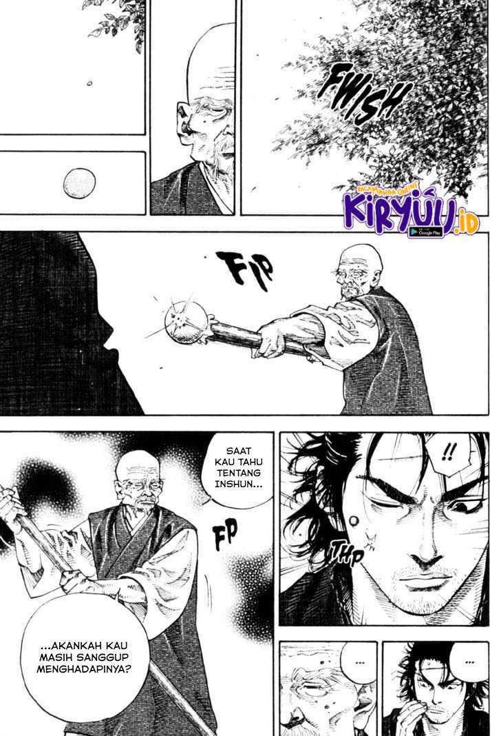 Vagabond Chapter 53