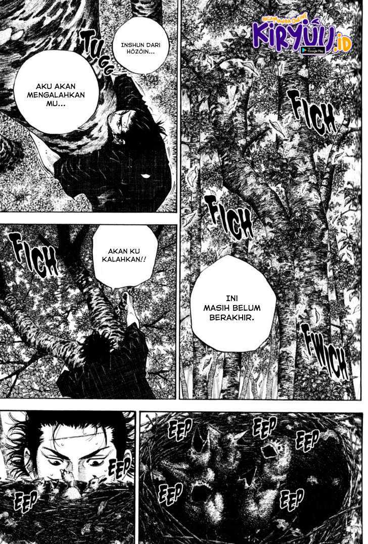 Vagabond Chapter 53