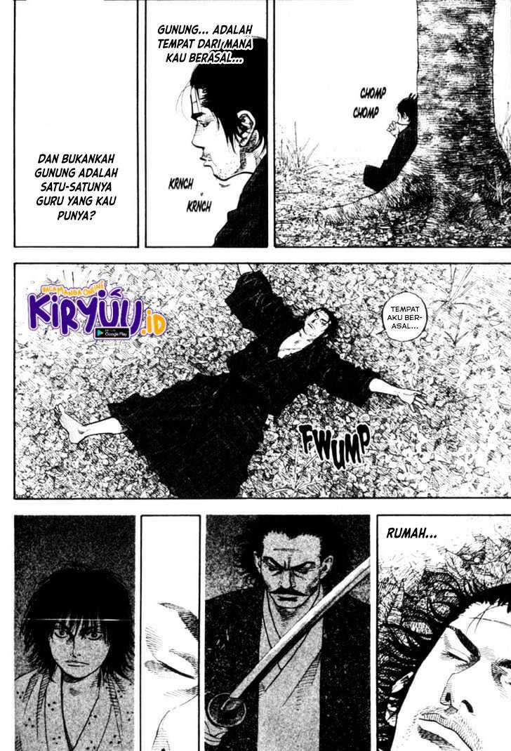 Vagabond Chapter 53