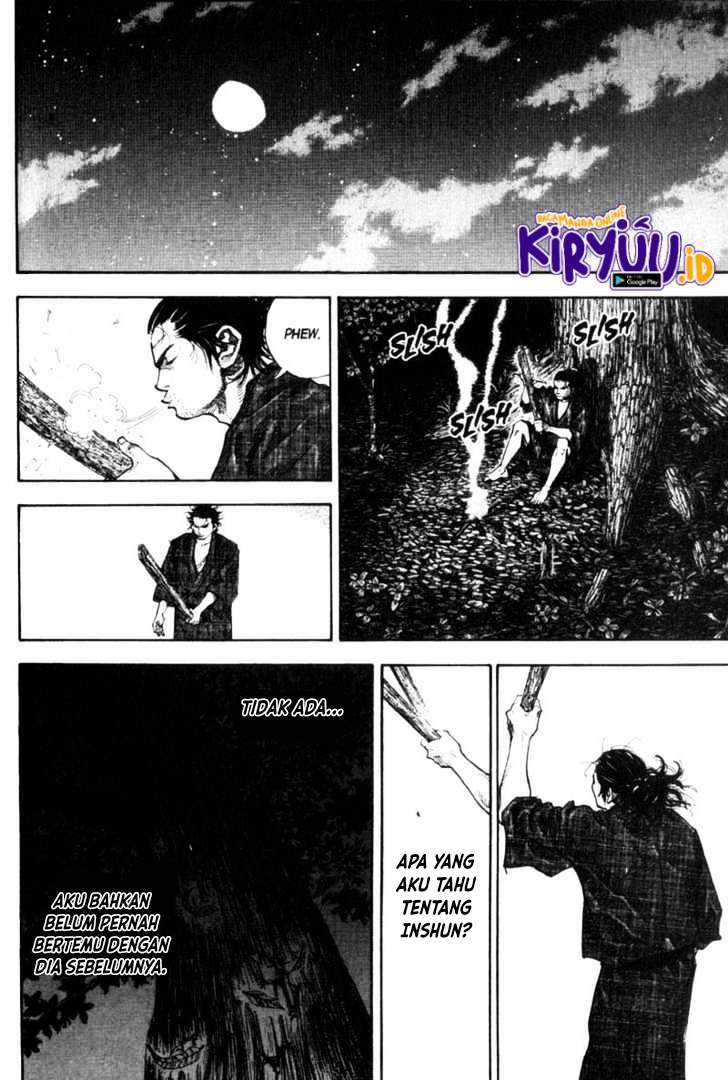 Vagabond Chapter 53