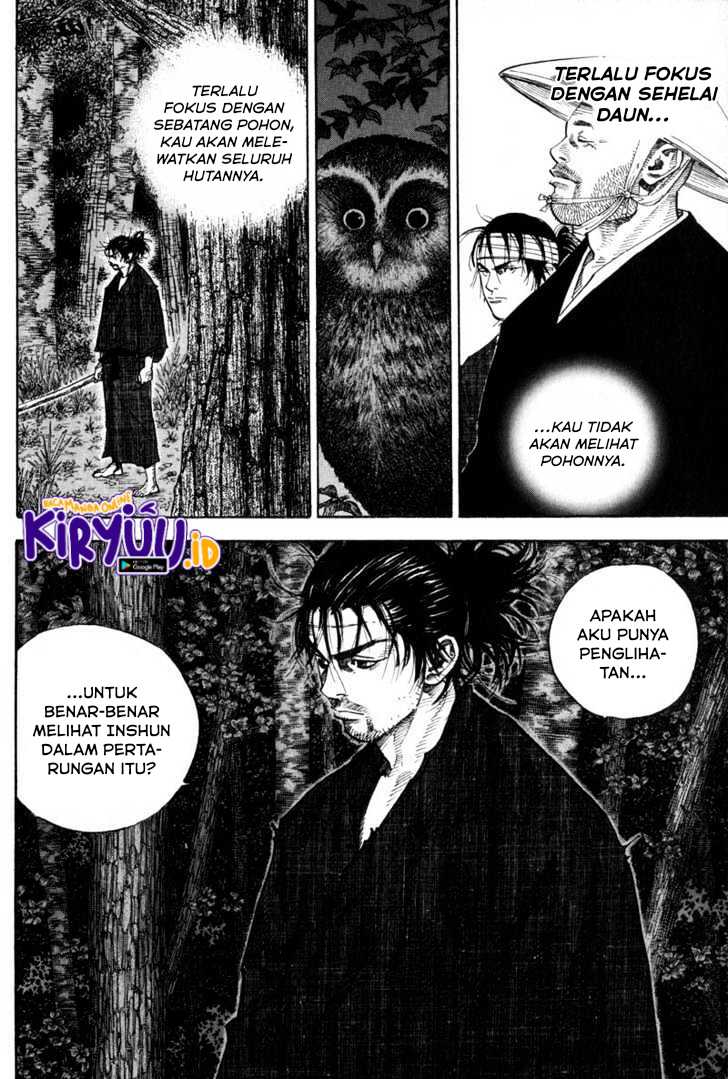 Vagabond Chapter 54