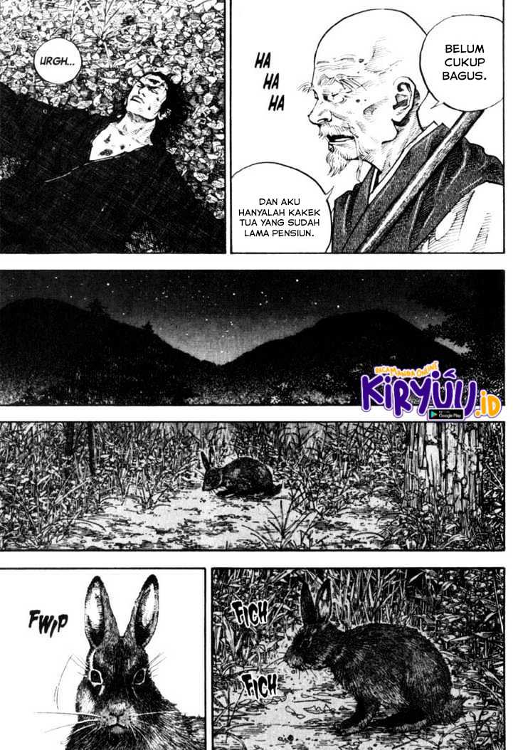 Vagabond Chapter 54