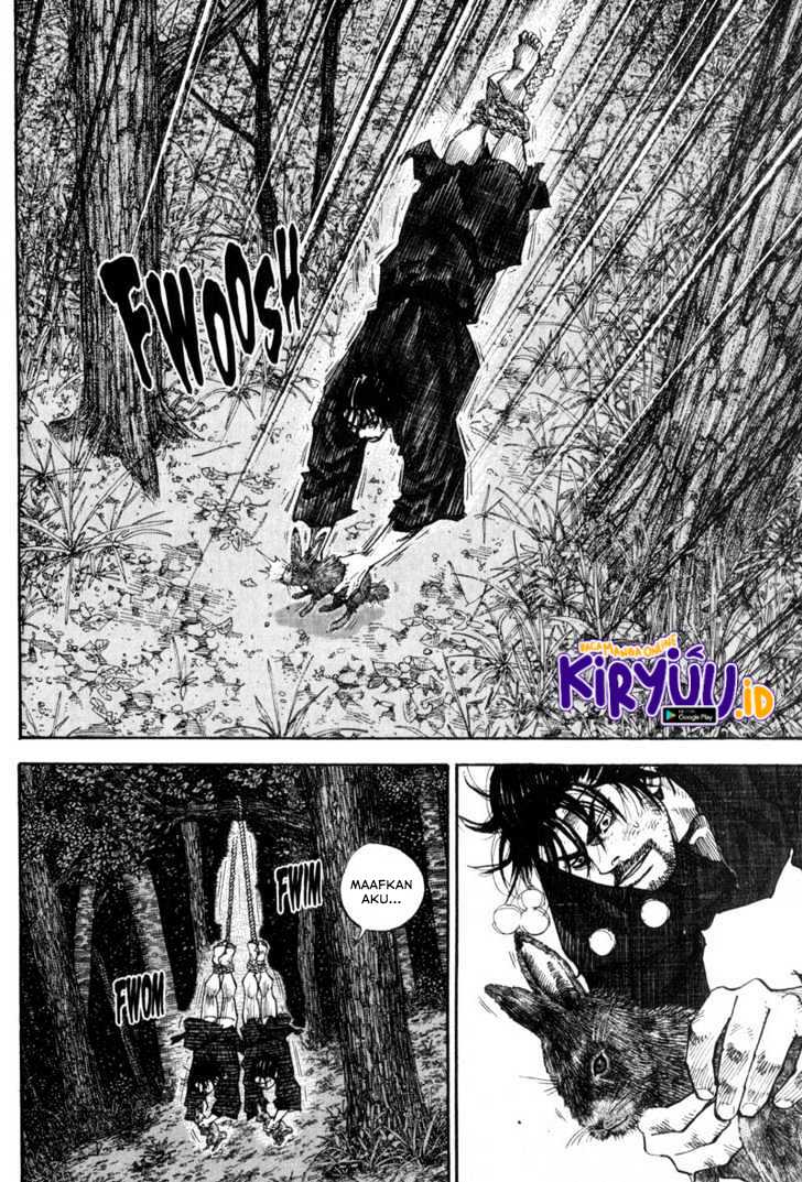 Vagabond Chapter 54