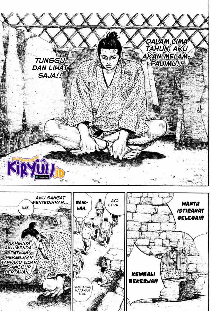 Vagabond Chapter 55