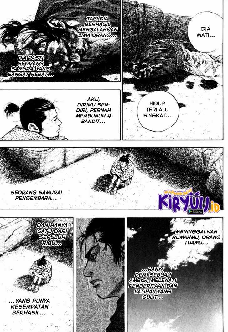 Vagabond Chapter 55