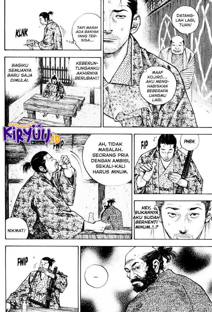 Vagabond Chapter 56