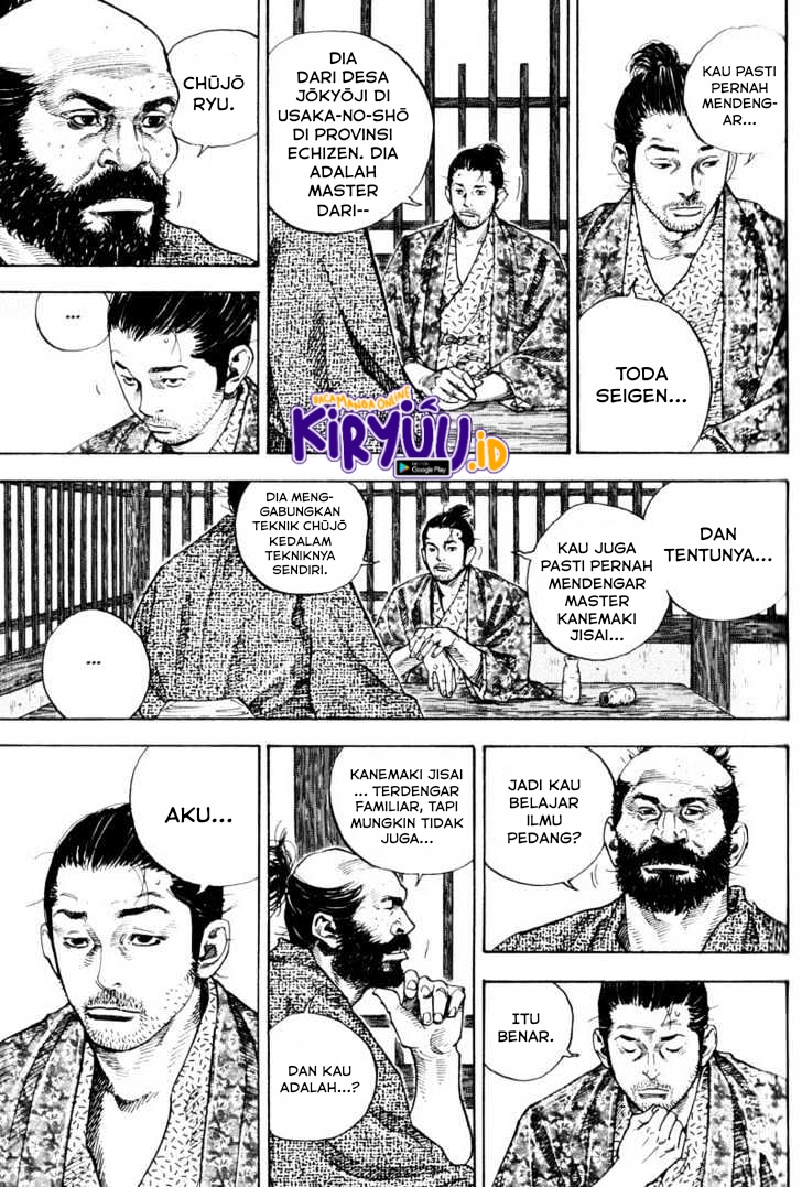 Vagabond Chapter 56