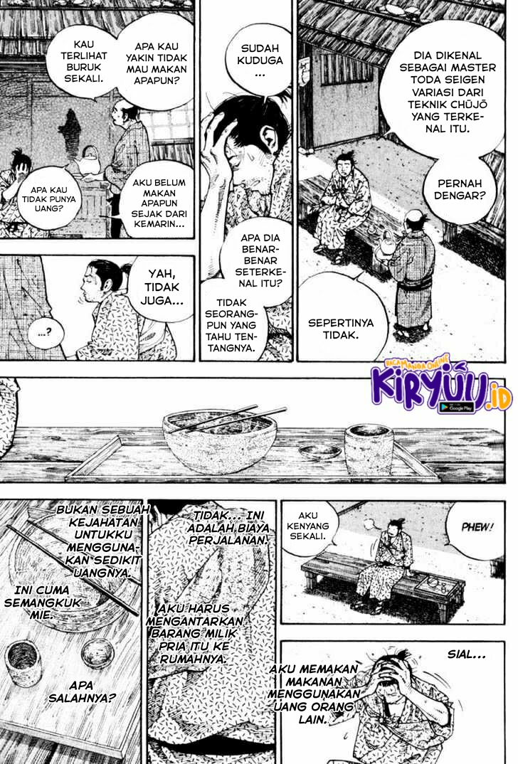 Vagabond Chapter 56