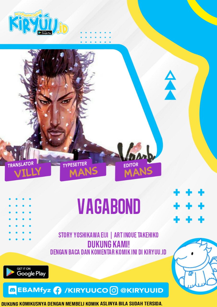 Vagabond Chapter 57