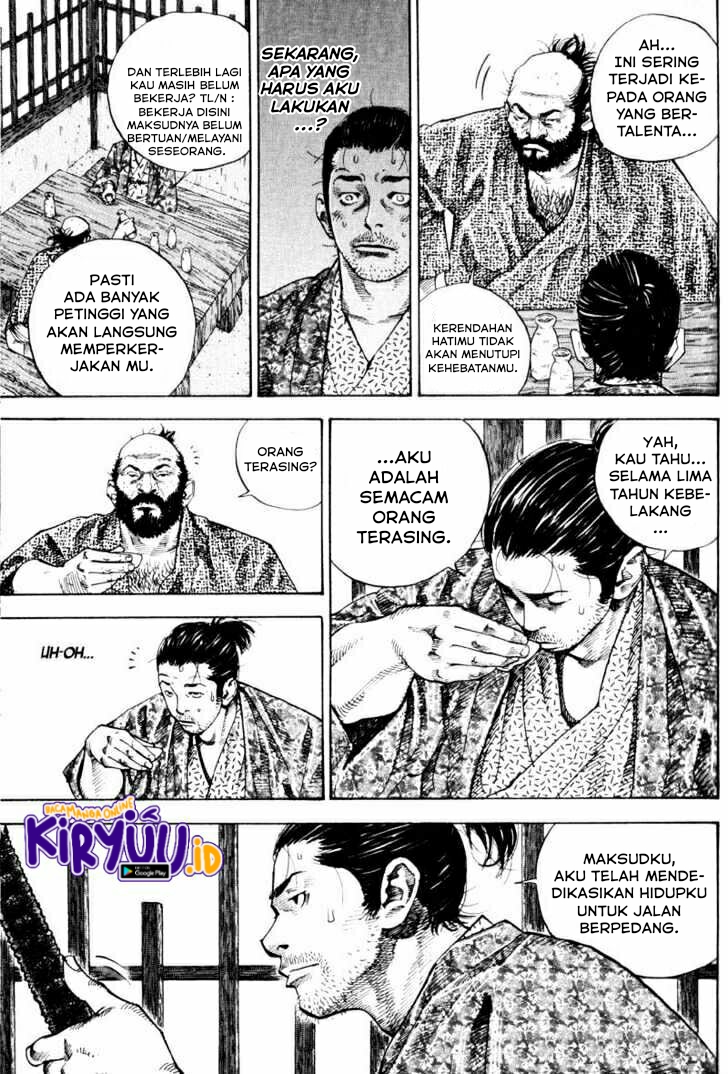 Vagabond Chapter 57