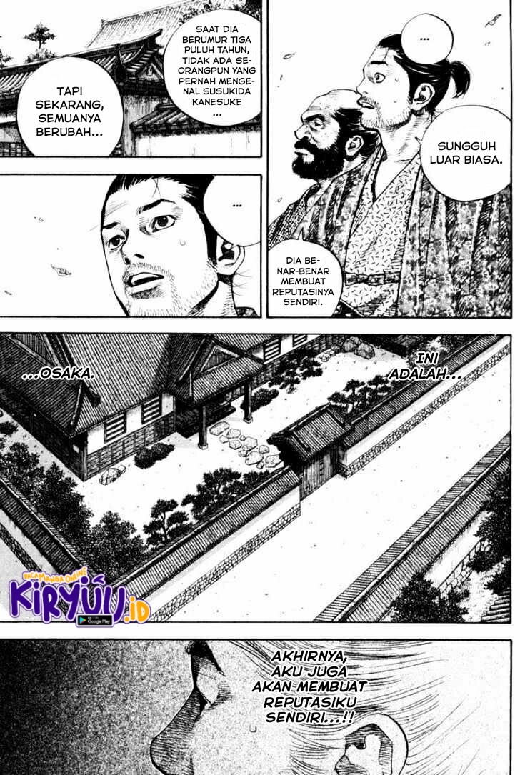 Vagabond Chapter 57