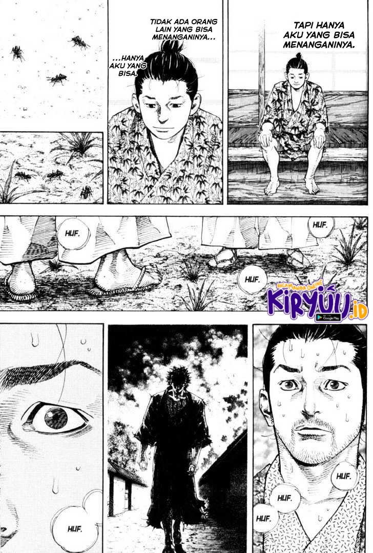 Vagabond Chapter 58