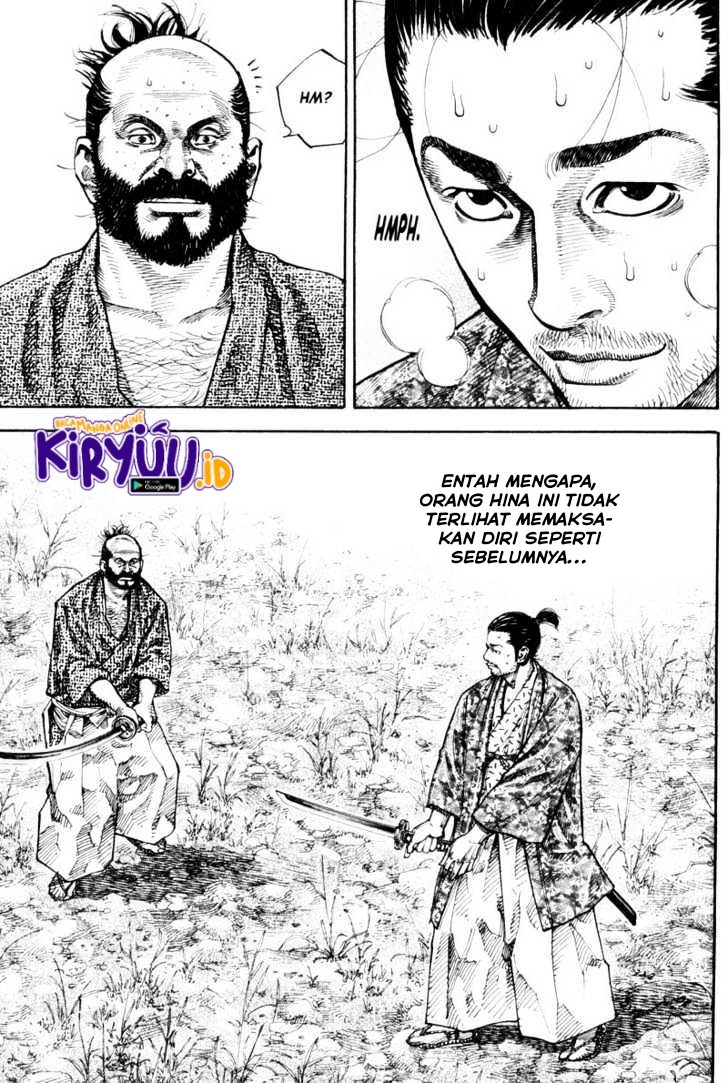 Vagabond Chapter 58