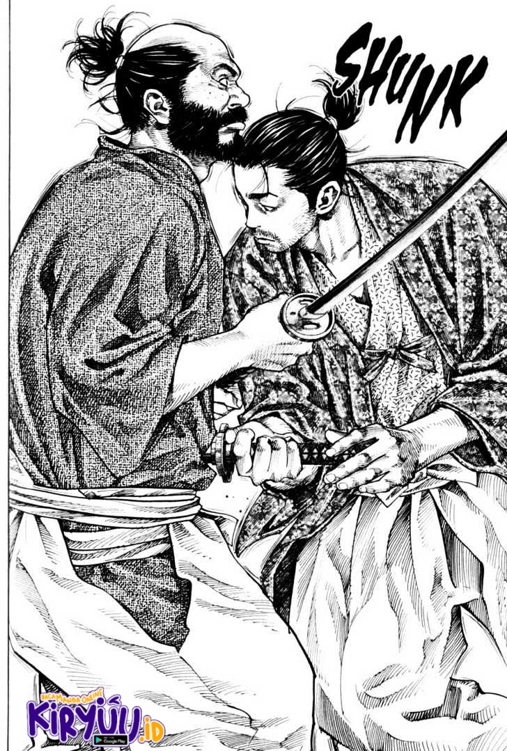 Vagabond Chapter 58