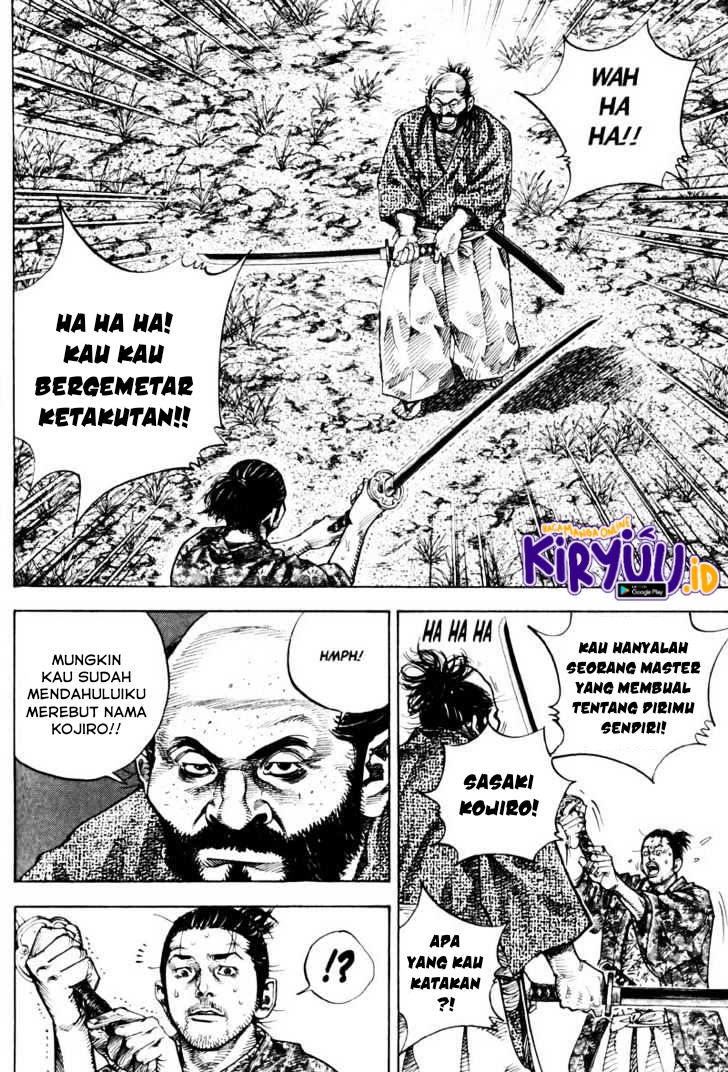 Vagabond Chapter 58