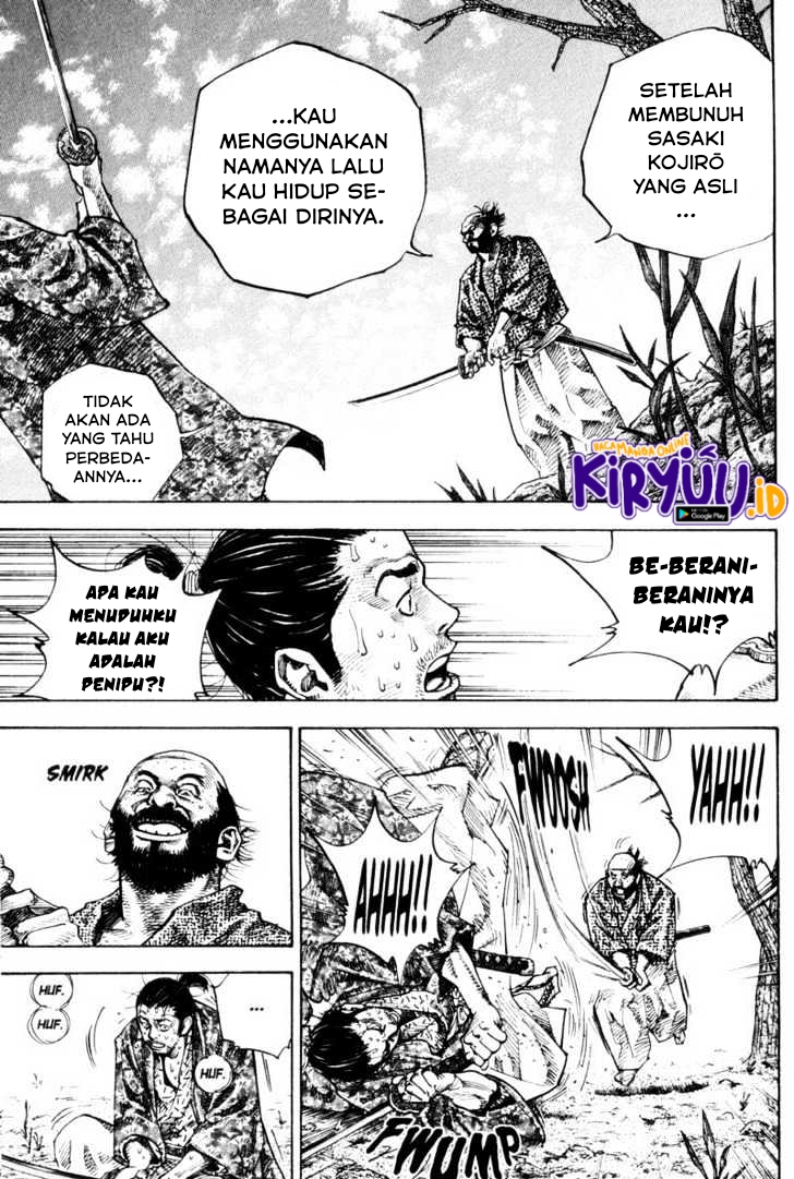 Vagabond Chapter 58