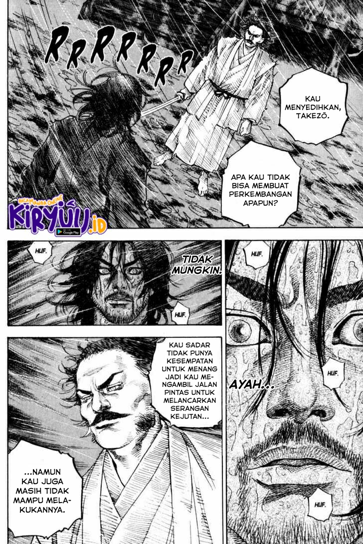 Vagabond Chapter 61