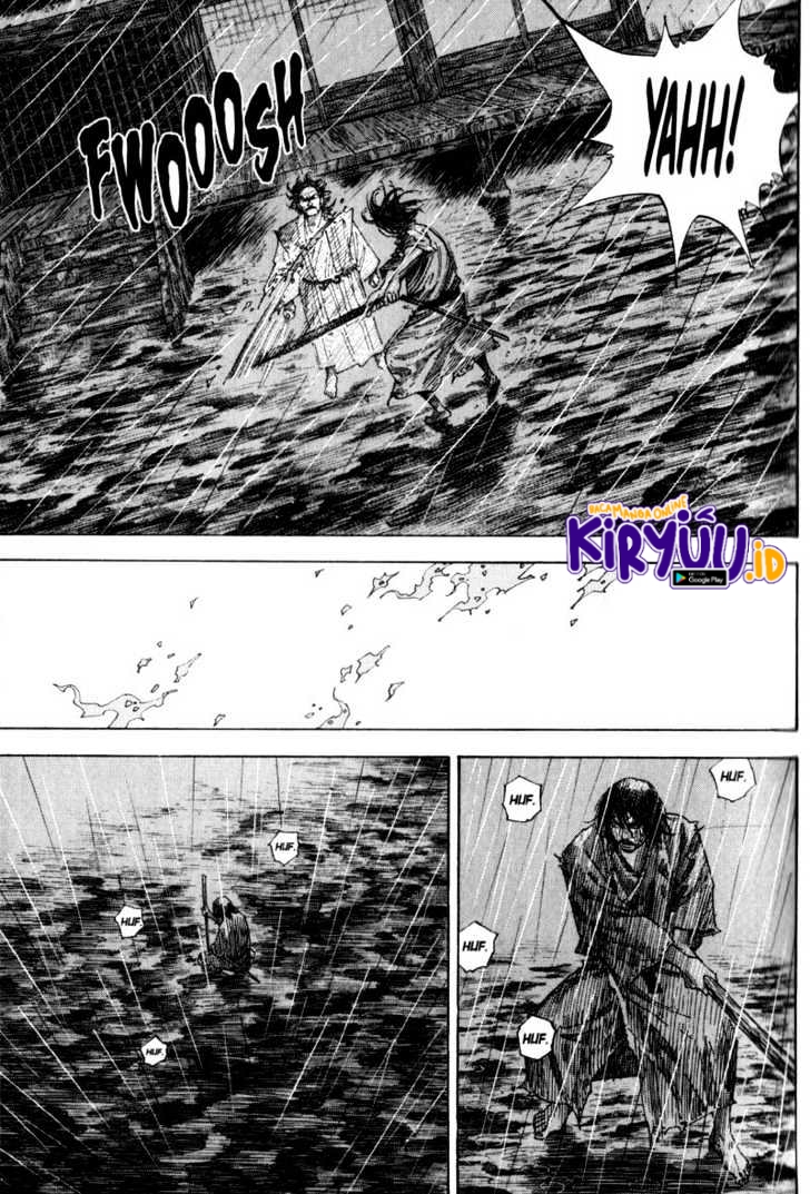 Vagabond Chapter 61