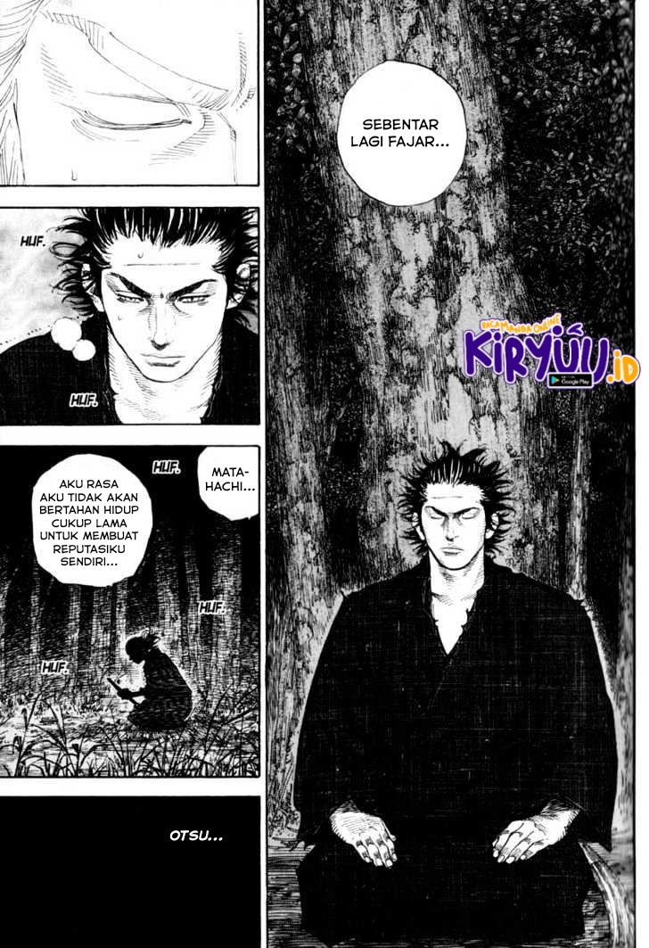 Vagabond Chapter 61