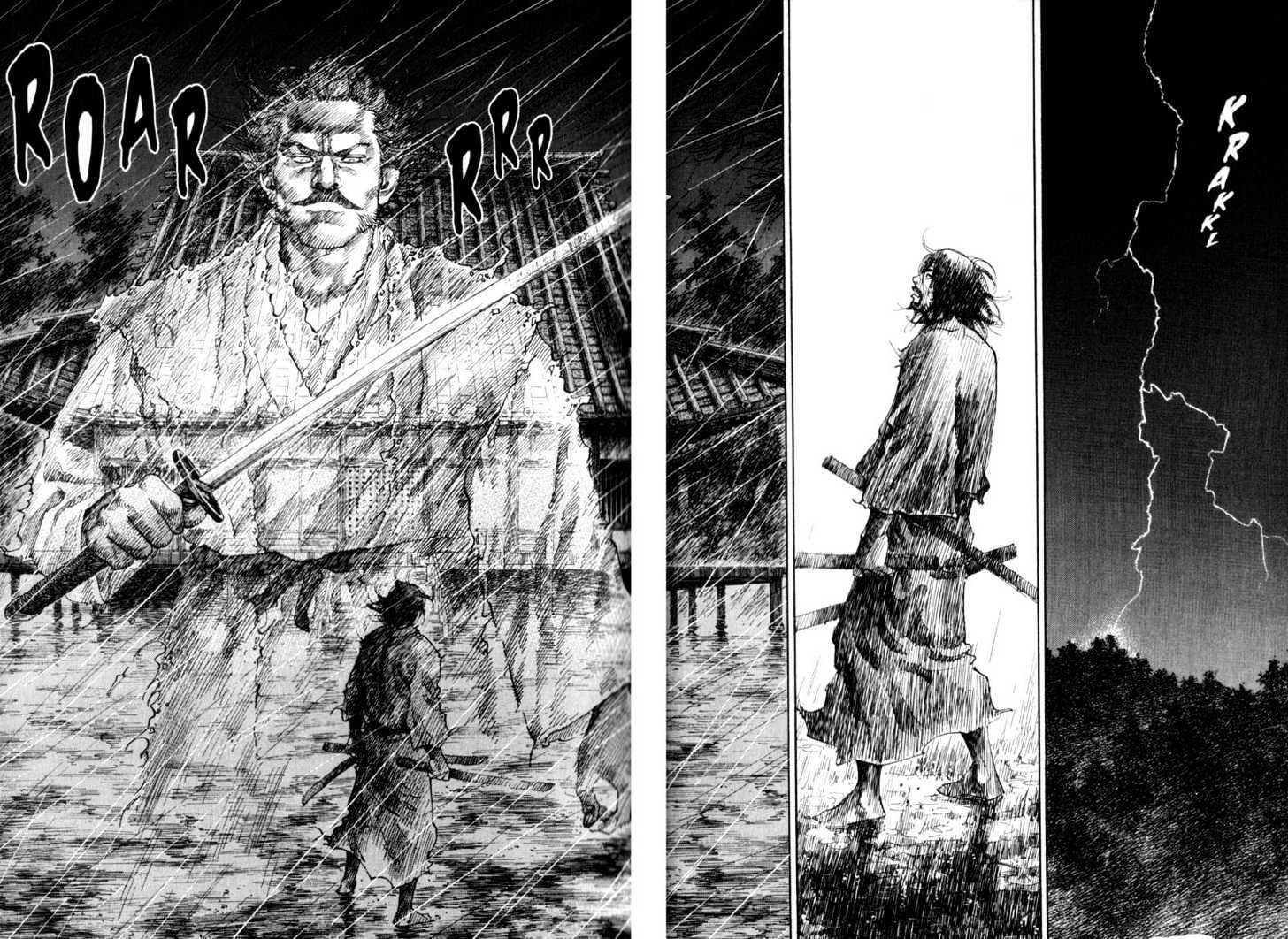 Vagabond Chapter 61