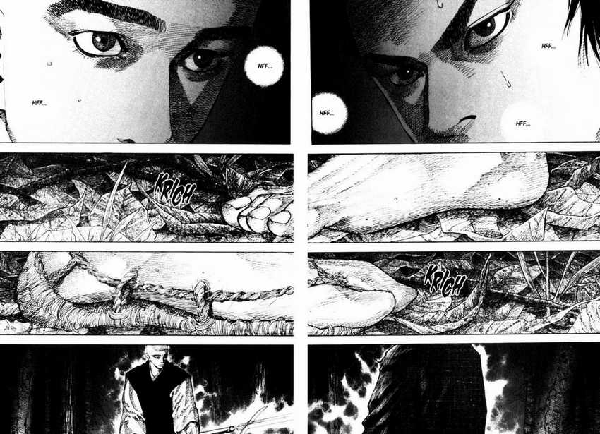 Vagabond Chapter 64