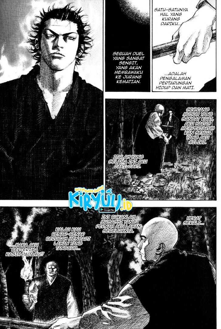 Vagabond Chapter 65