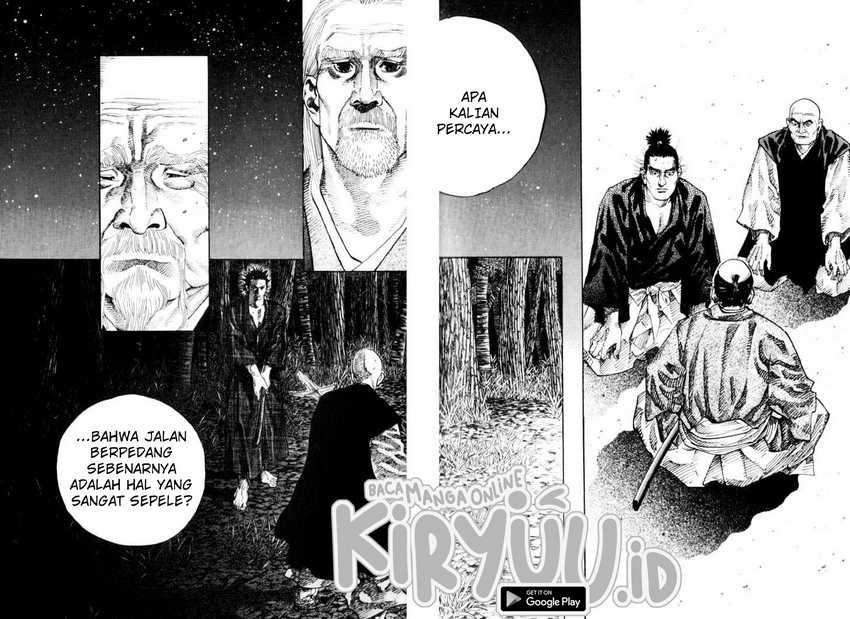 Vagabond Chapter 68