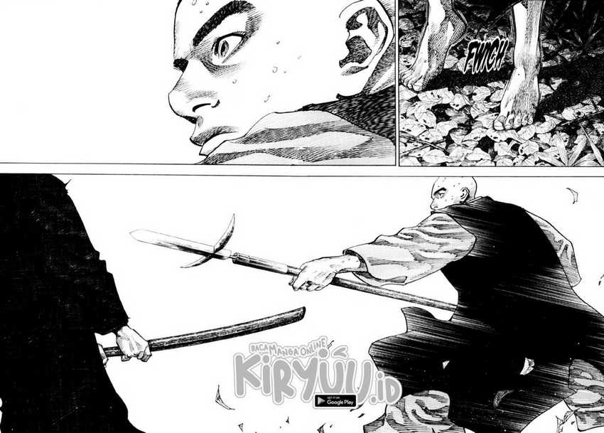 Vagabond Chapter 70