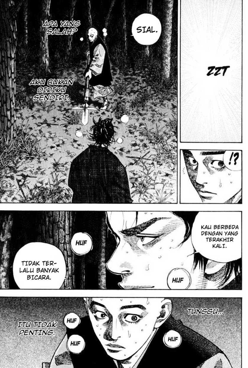 Vagabond Chapter 70