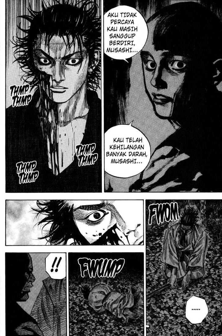 Vagabond Chapter 74