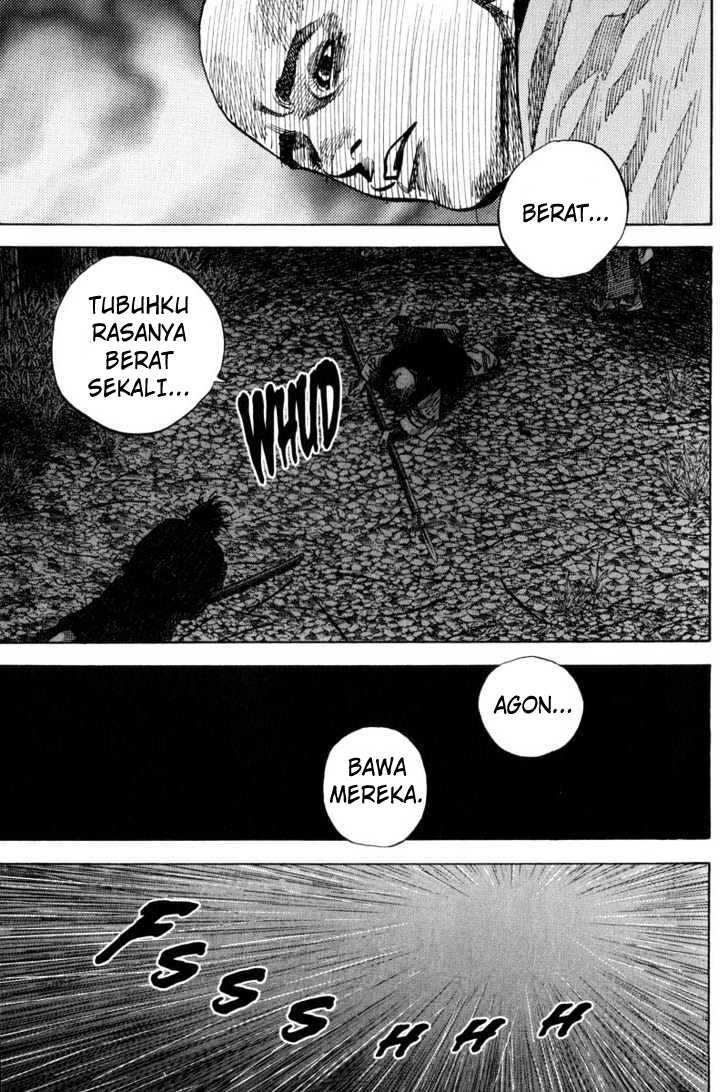 Vagabond Chapter 74