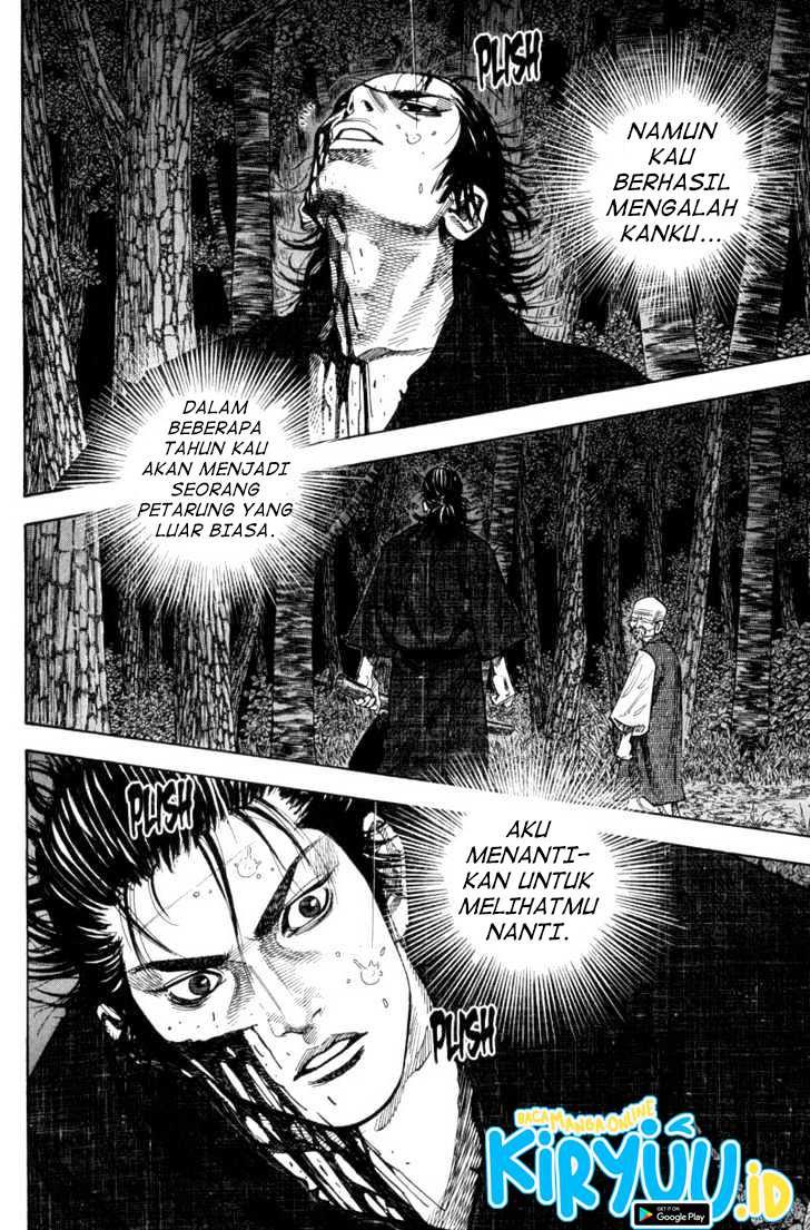 Vagabond Chapter 74