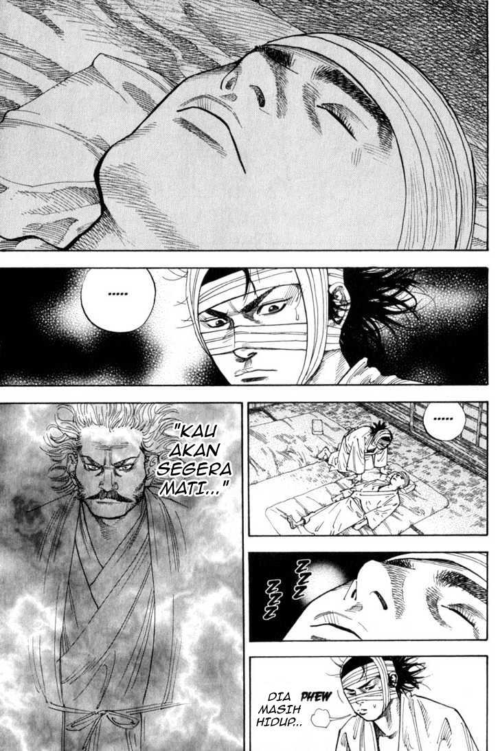 Vagabond Chapter 75