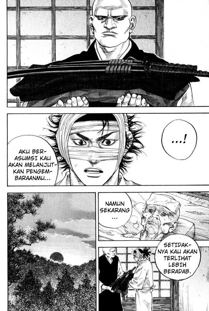 Vagabond Chapter 75